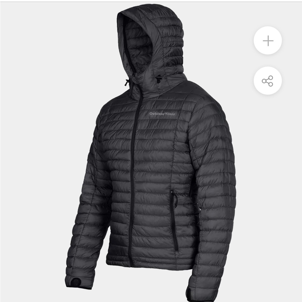 Outdoor Vitals Ultralught Lofttek™ ADVENTURE JACKET